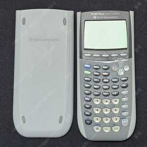 TI-84 Plus 공학용 계산기 ti84 플러스 텍사스 인스트루먼트 국제학교