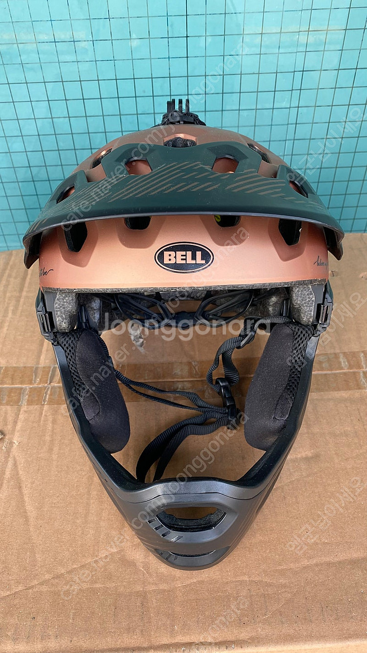 Bell Super3 R 벨 슈퍼3알 풀페이스 헬멧--0