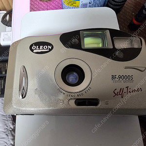 오레온 BF-9000s 카메라 팝니다 사진유