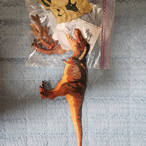 비스트오브더메소조익(비오메) 티라노사우루스 1/35