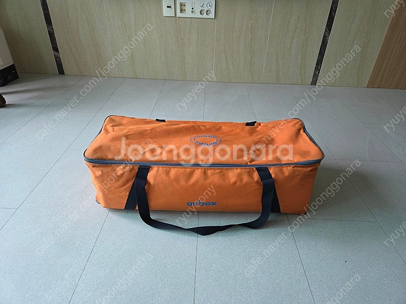 캠핑 에어매트 에어박스 260 200 15 상태 에어펌...--7