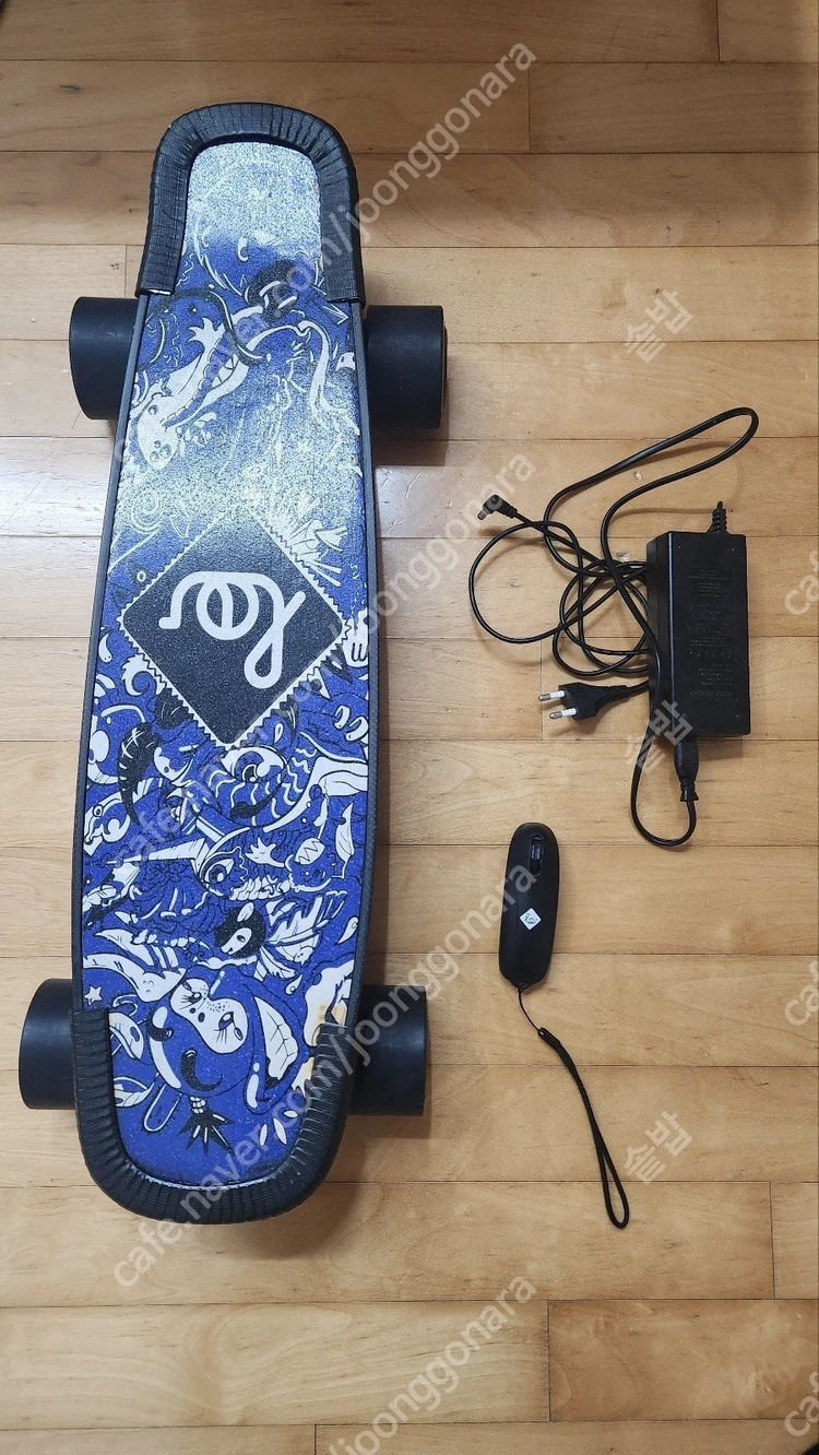 LOU board 3.0 듀얼 모터 전동보드 팝니다. 이미지