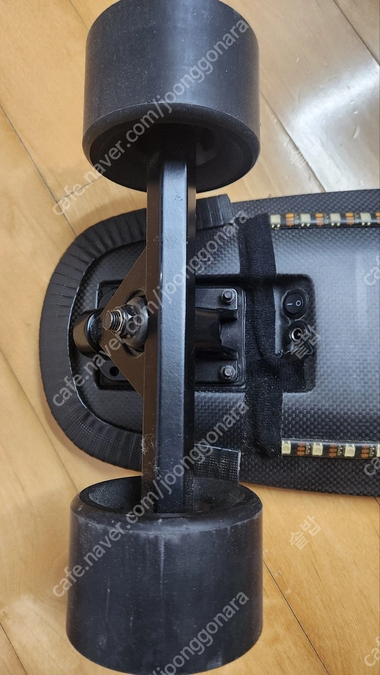 LOU board 3.0 듀얼 모터 전동보드 팝니다. 이미지