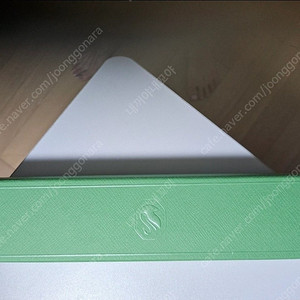 스와로브스키 테니스팔찌 핑크 s