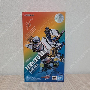 S.H.Figuarts shf 가면라이더 빌드 지니어스 스흪 미개봉