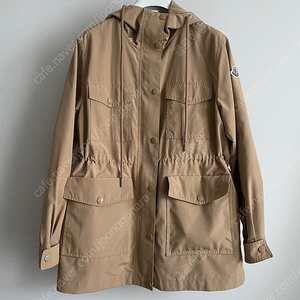 (정품)몽클레어(Moncler) 후드야상 점퍼 트레베론 (Treberon) 바람막이 사이즈1