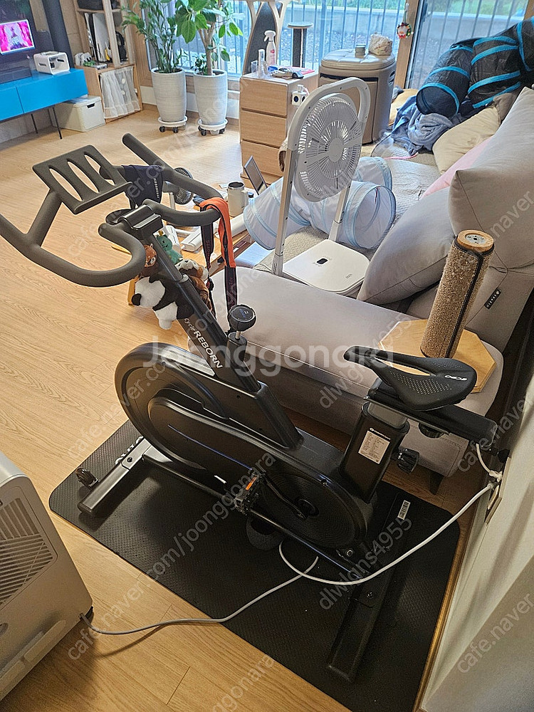 리본바이크 실내스피닝 실내자전거 팜니다.--0