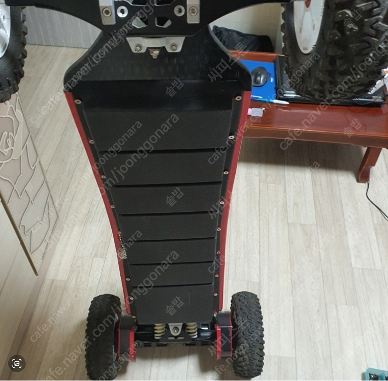 트람파 다이렉트 마운틴 전동보드 팝니다--1