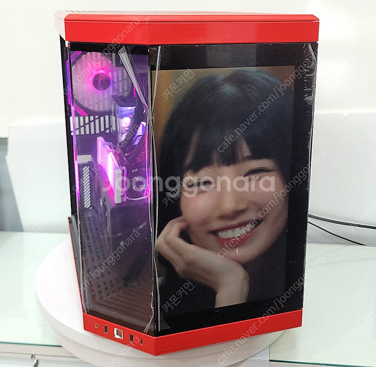 9800X3D + 9070XT 튜닝 컴퓨터 판매합니다 ...--0