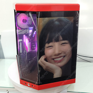 9800X3D + 9070XT 튜닝 컴퓨터 판매합니다 (본문 내용 확인)