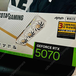 zotac rtx 5070 amp 그래픽카드