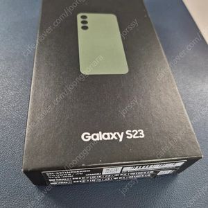 갤럭시 S23 자급제 그린