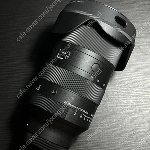 시그마 28-105 f2.8 dg dn