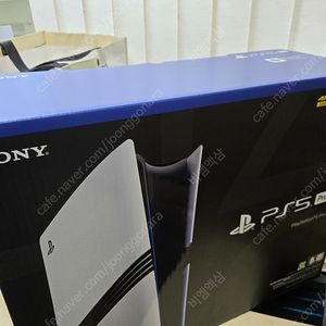 ps5 pro 플스5 프로 기본셋과 디스크 드라이브 판매