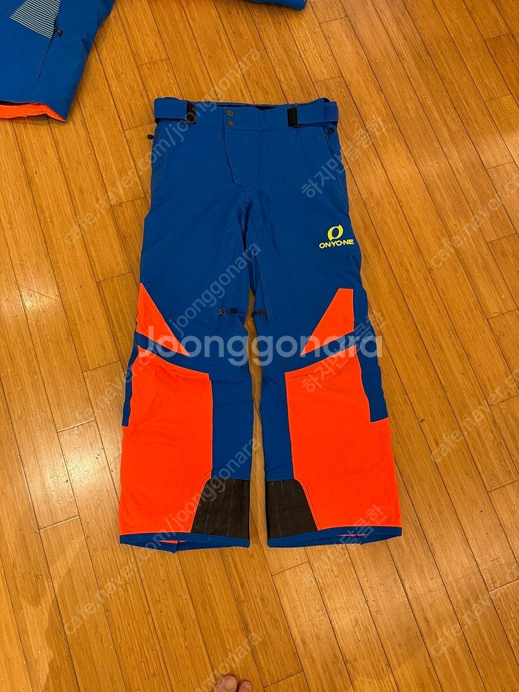 온요네 주니어 스키복 155--0