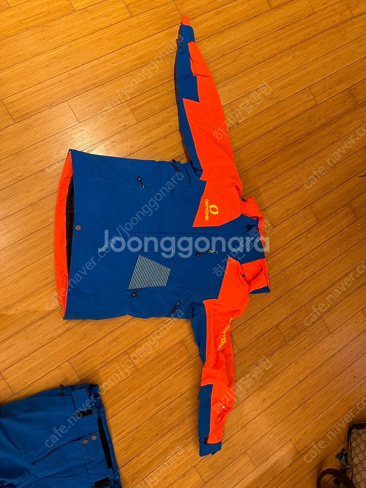 온요네 주니어 스키복 155--1