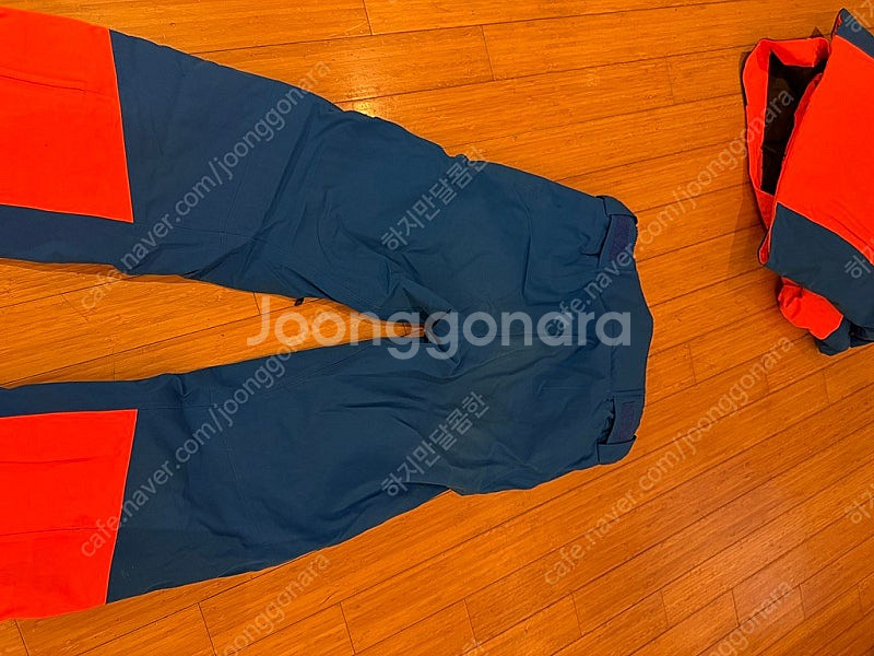 온요네 주니어 스키복 155--9