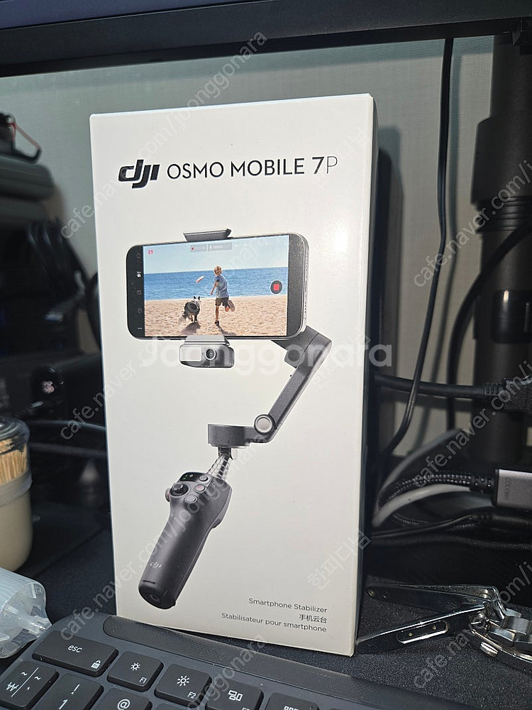 dji osmo mobile 7p 오스모 7p 팝니다--0