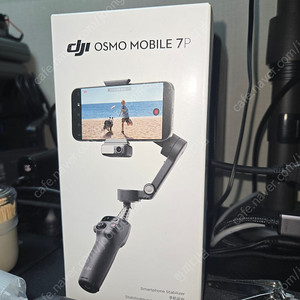 dji osmo mobile 7p 오스모 7p 팝니다