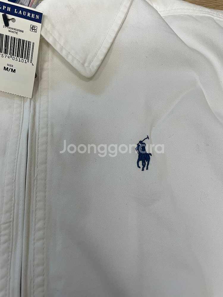 폴로 여성 자켓 M--1