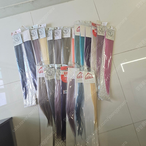 붙임머리