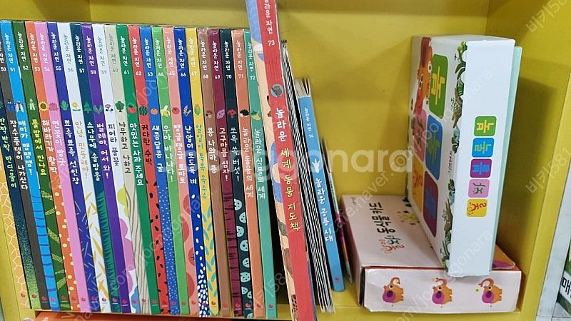 놀라운 자연--1