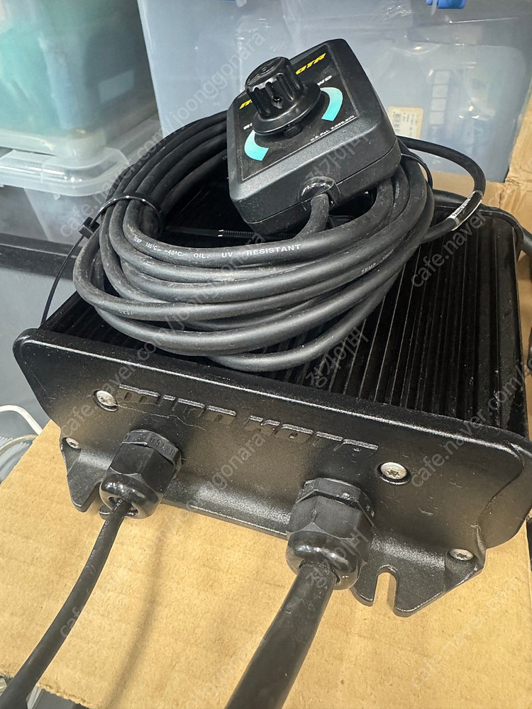 민코타 MINN KOTA 트롤링모터 / 선외기 / 보트 전기 엔진 / 55lb / 12V (미사용품) 이미지