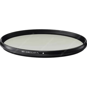 시그마 wr cpl 필터 67mm 신품
