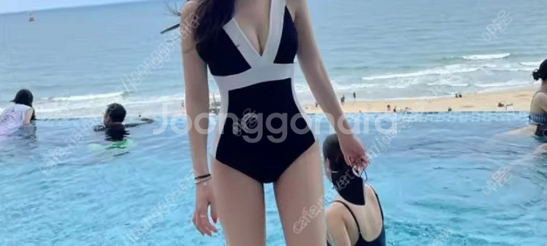 [새상품] 여성 수영복 모노키니 판매합니당 택 다 있어...--1
