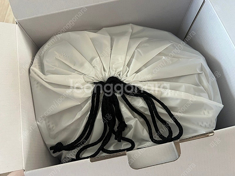 새상품 택포 포그내 맥스 플로우 아기띠 메쉬(에어패드 포함)--3