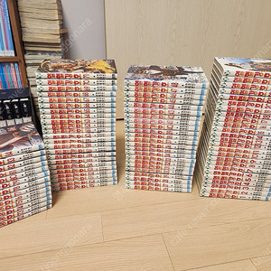 열혈강호 만화책 1~84권 팝니다