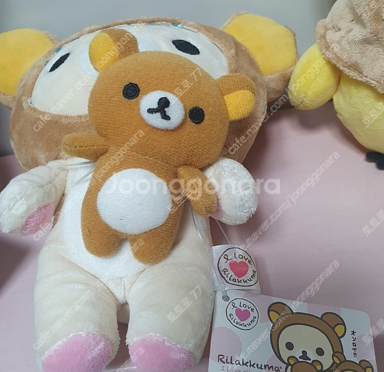 일본 산엑스 리락쿠마,코리락쿠마,키이로이토리,센티멘탈 ...--6