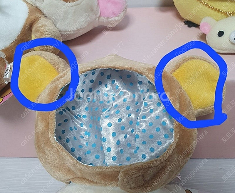 일본 산엑스 리락쿠마,코리락쿠마,키이로이토리,센티멘탈 ...--9