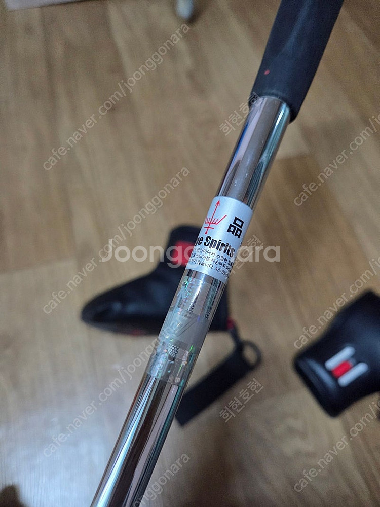 조지스피릿츠 GSE-004 더블와이드33인치 퍼터--3