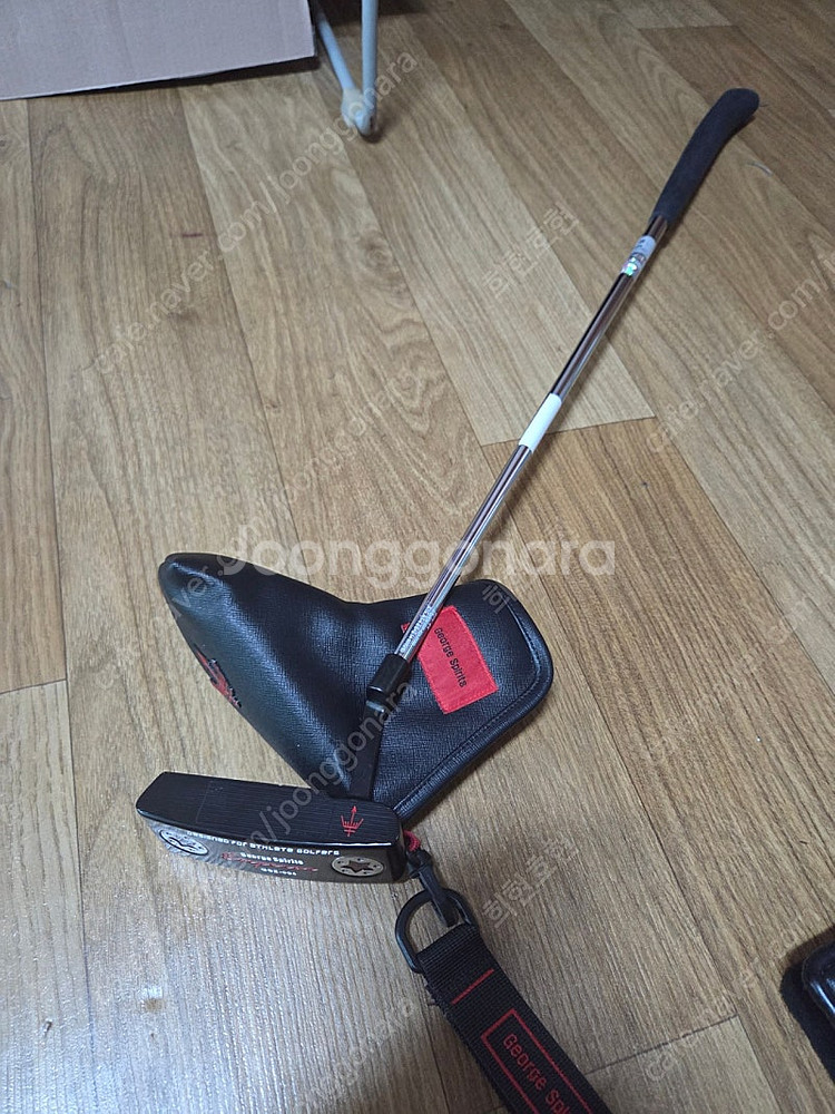 조지스피릿츠 GSE-004 더블와이드33인치 퍼터--5