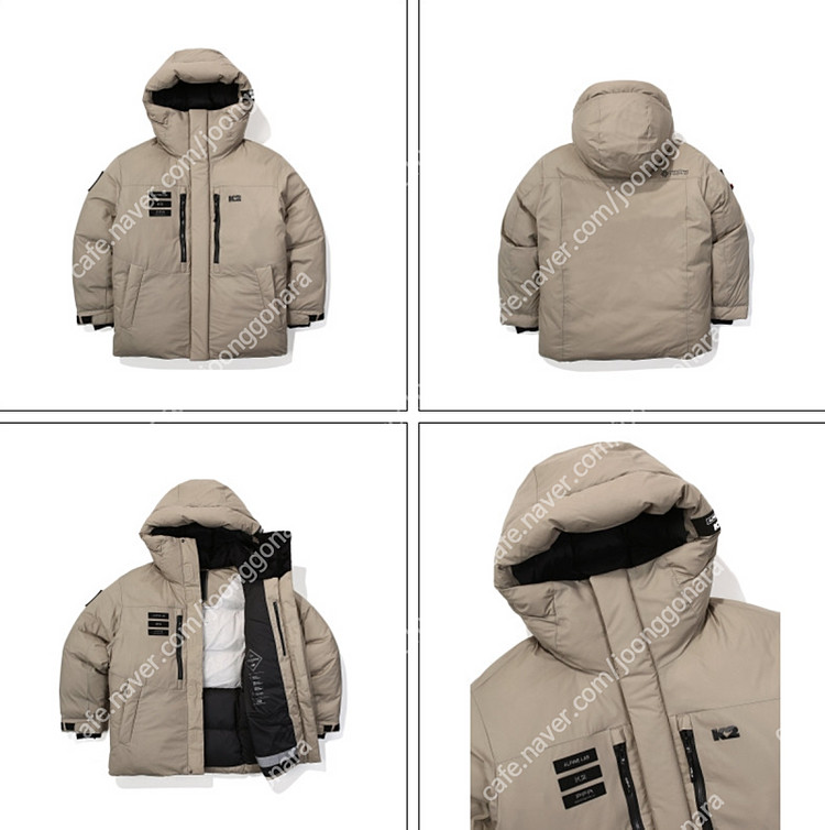 K2 코볼드 코볼트 헝가리 헤비구스 다운 홀랜드 (KMW23503) 새상품 이미지