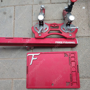 낚시 멀티바 프리피씽