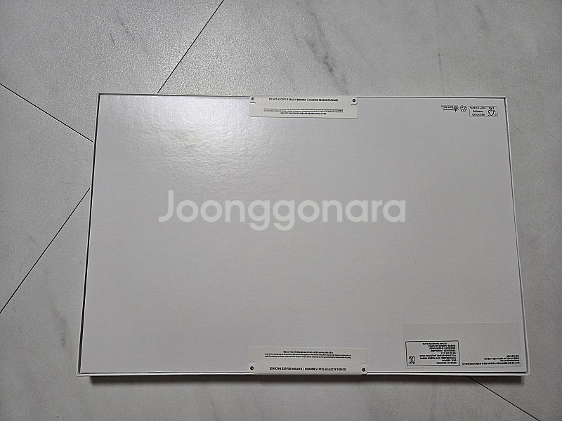 갤럭시 탭 S10 Ultra 5G 516GB 미개봉 자...--1