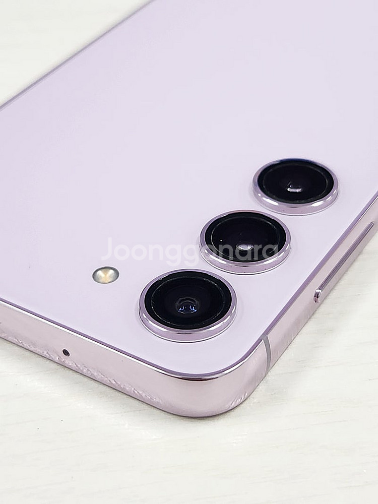 갤럭시S23 라벤더 256용량 미파손 무잔상 새상품컨디션 초S급 선물용 추천 36만 판매해요--4