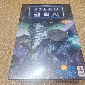 미개봉] 레이스 포 더 갤럭시 보드게임 반값택배비 포함
