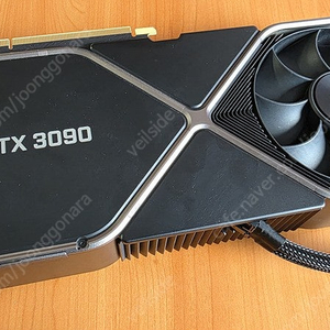 RTX3090 FE 팝니다.