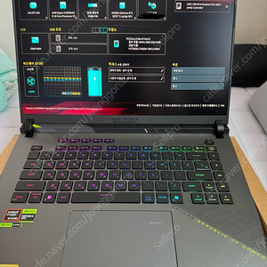 (SS급) ASUS G16 STRIX 9955HX3D 5070Ti