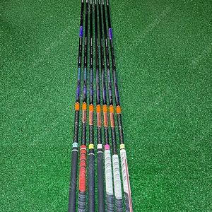 미쯔비시 텐세이 1K PRO 오렌지 5R,5S,5TX,6S,6X,6TX,7TX 드라이버 샤프트 판매합니다!