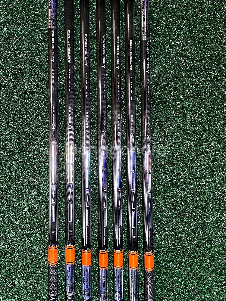 미쯔비시 텐세이 1K PRO 오렌지 5R,5S,5TX,...--1
