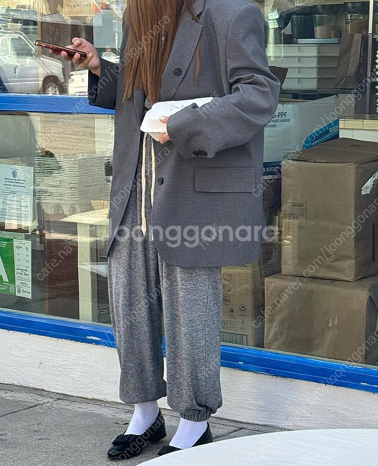 아웃핏 보테가자켓--0