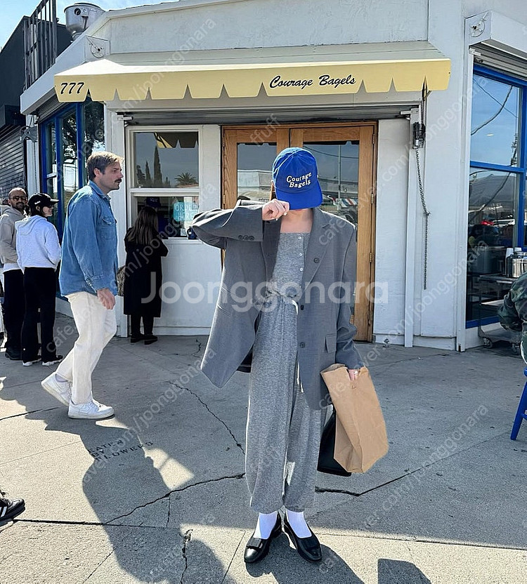 아웃핏 보테가자켓--1