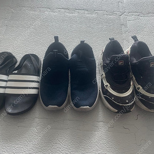 스케쳐스,휠라, 아디다스 운동화일괄(210)