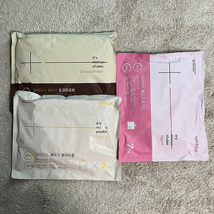 페이퍼백 마이너스 쉐이크