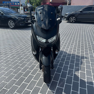 야마하 Nmax125 오토바이 스쿠터