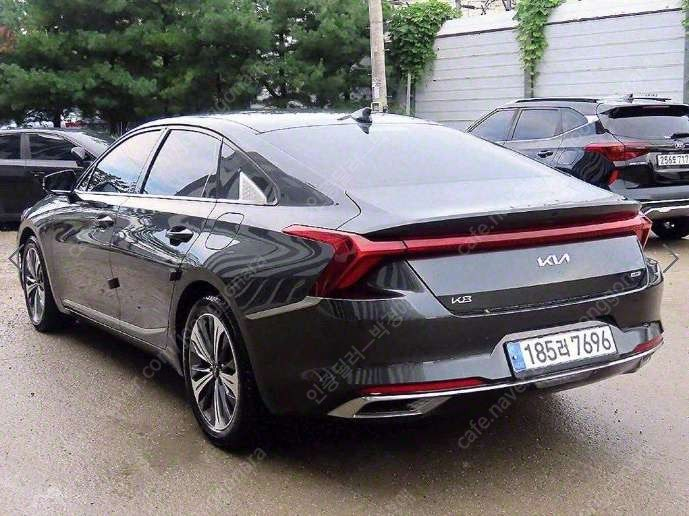 중고차 기아 K8 하이브리드 HEV 시그니처 부부중고차 중고차할부 ★ 여유자금 ★ 수원 ★ 이미지